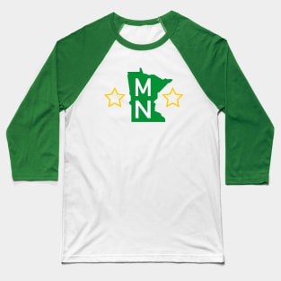 MN State Stars II Baseball T-Shirt